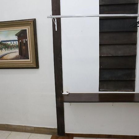 Hotel Pousada Dos Bosques - Refugio Urbano Κουιαμπά Εξωτερικό φωτογραφία