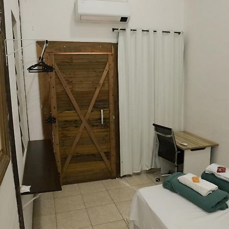Hotel Pousada Dos Bosques - Refugio Urbano Κουιαμπά Εξωτερικό φωτογραφία