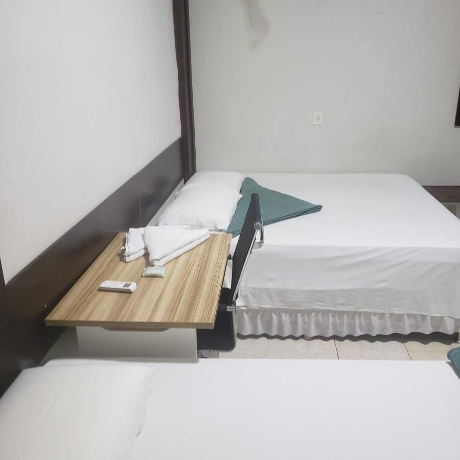 Hotel Pousada Dos Bosques - Refugio Urbano Κουιαμπά Εξωτερικό φωτογραφία
