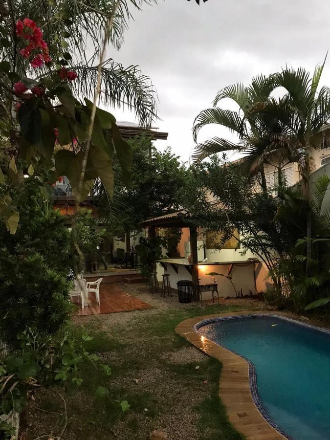Hotel Pousada Dos Bosques - Refugio Urbano Κουιαμπά Εξωτερικό φωτογραφία