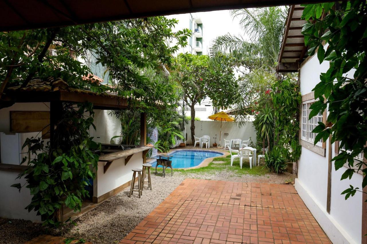 Hotel Pousada Dos Bosques - Refugio Urbano Κουιαμπά Εξωτερικό φωτογραφία