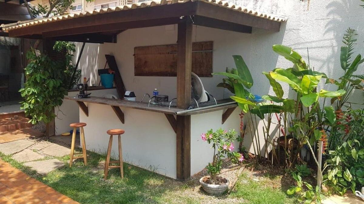Hotel Pousada Dos Bosques - Refugio Urbano Κουιαμπά Εξωτερικό φωτογραφία
