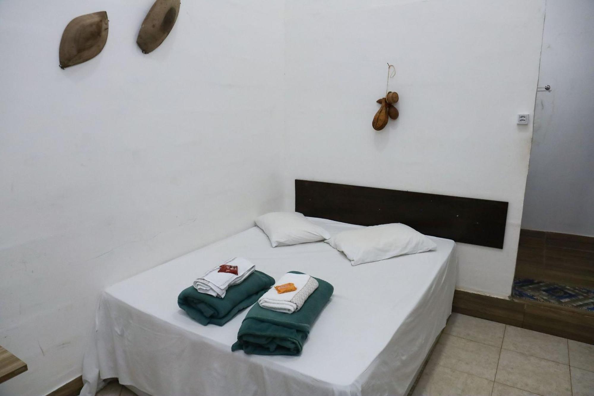 Hotel Pousada Dos Bosques - Refugio Urbano Κουιαμπά Εξωτερικό φωτογραφία