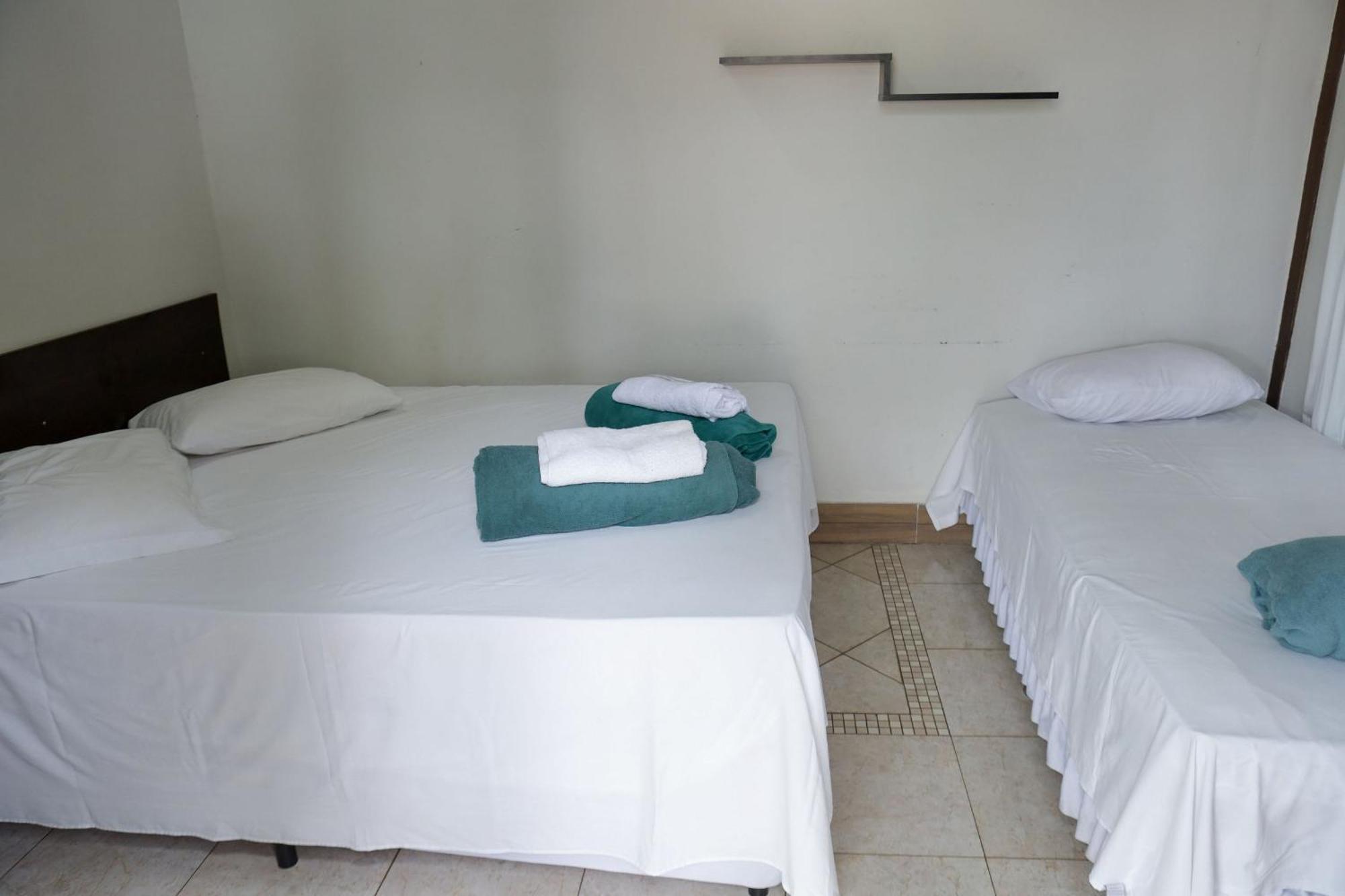 Hotel Pousada Dos Bosques - Refugio Urbano Κουιαμπά Εξωτερικό φωτογραφία