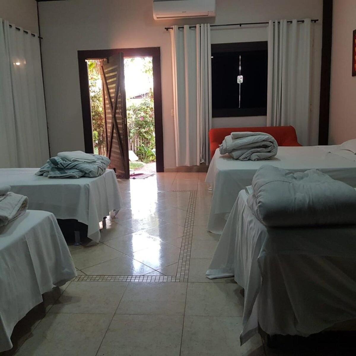 Hotel Pousada Dos Bosques - Refugio Urbano Κουιαμπά Εξωτερικό φωτογραφία