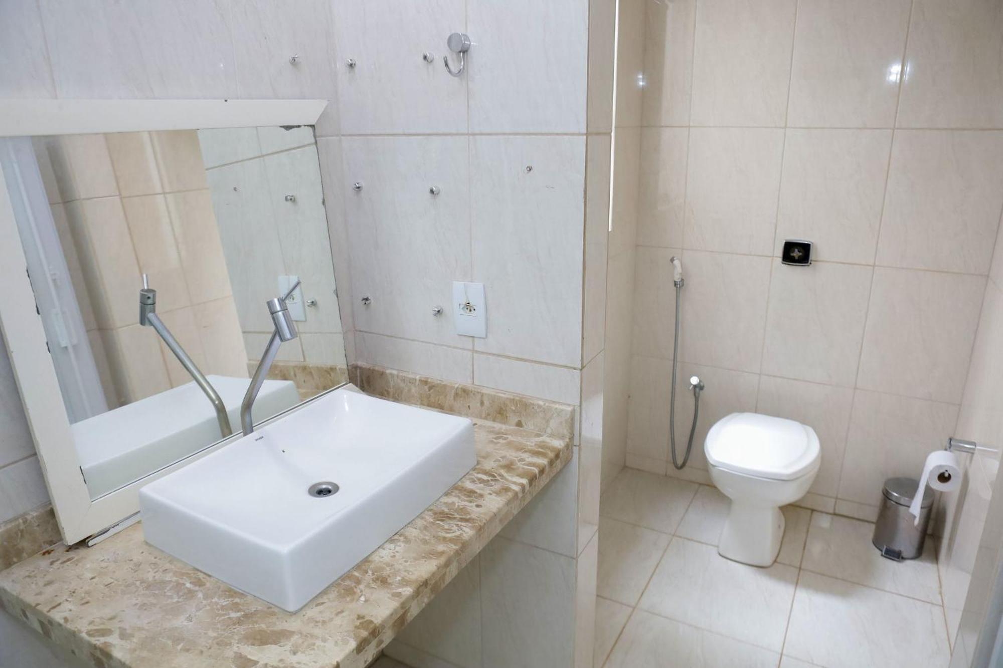 Hotel Pousada Dos Bosques - Refugio Urbano Κουιαμπά Εξωτερικό φωτογραφία
