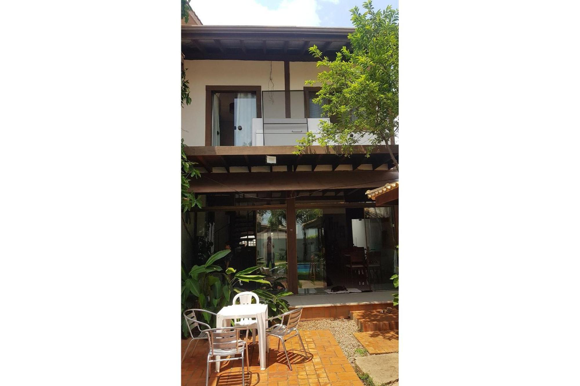 Hotel Pousada Dos Bosques - Refugio Urbano Κουιαμπά Εξωτερικό φωτογραφία