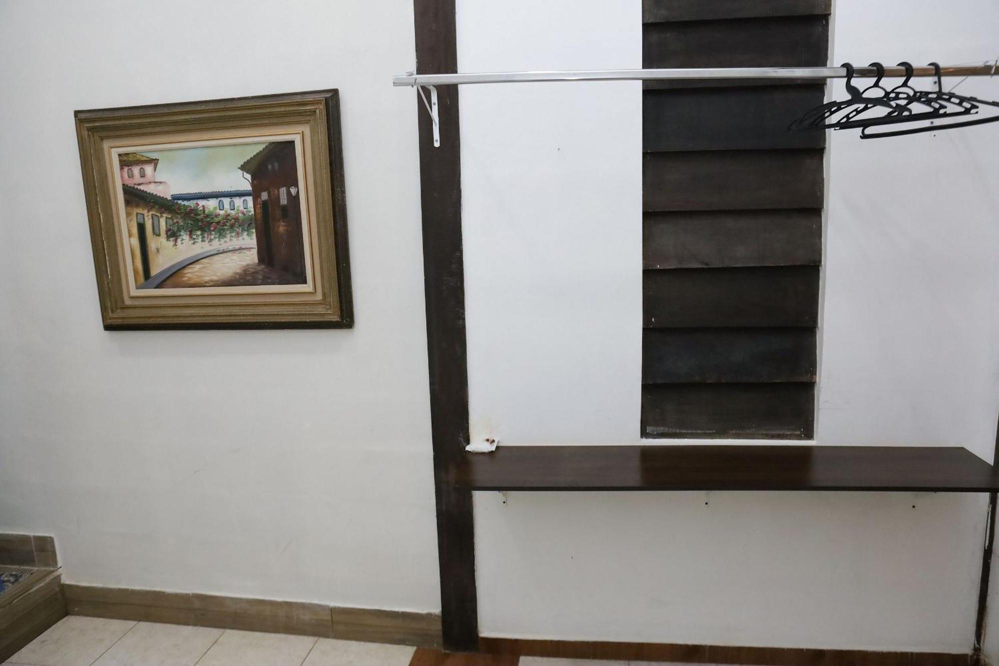 Hotel Pousada Dos Bosques - Refugio Urbano Κουιαμπά Εξωτερικό φωτογραφία