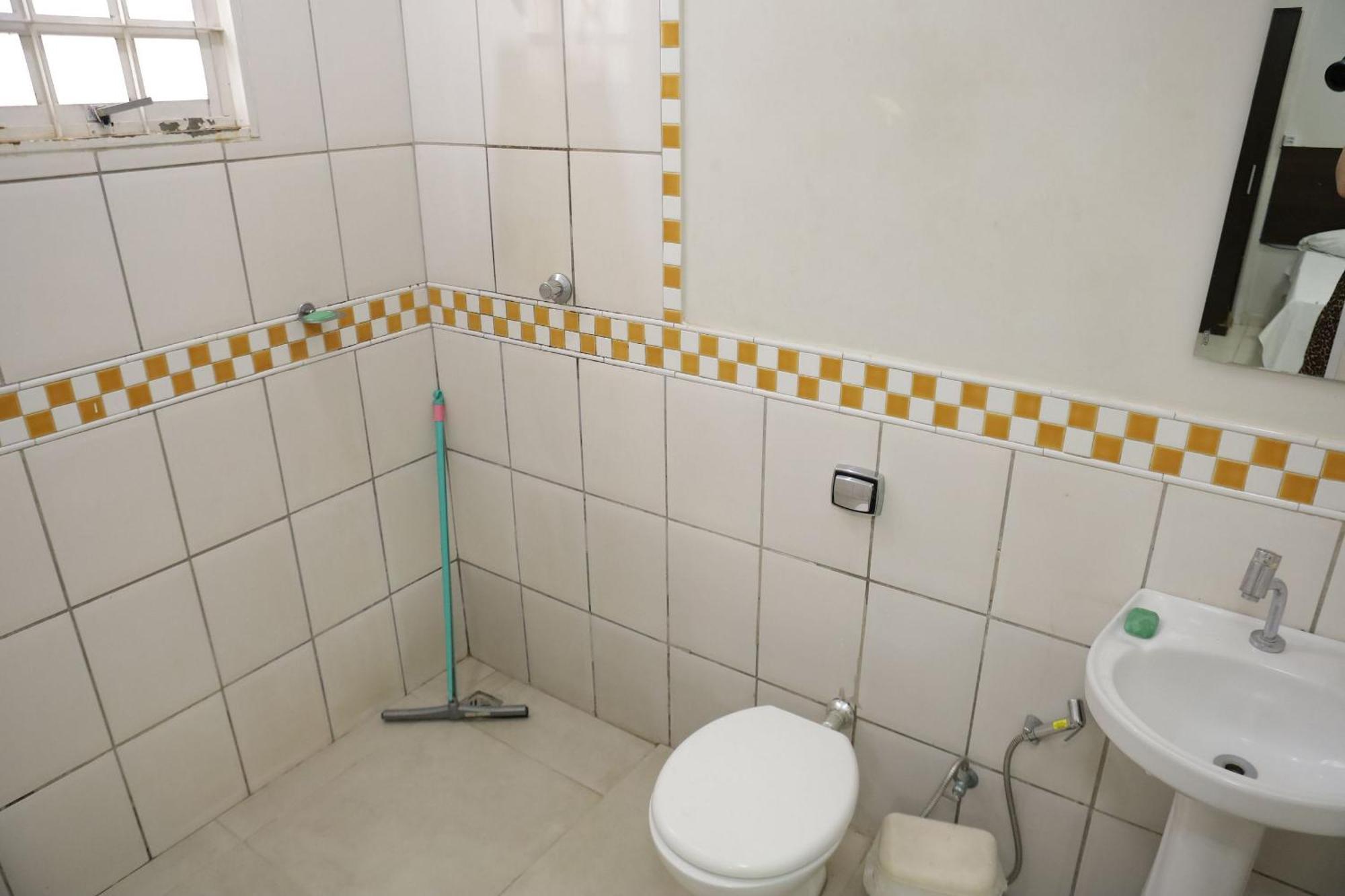 Hotel Pousada Dos Bosques - Refugio Urbano Κουιαμπά Εξωτερικό φωτογραφία