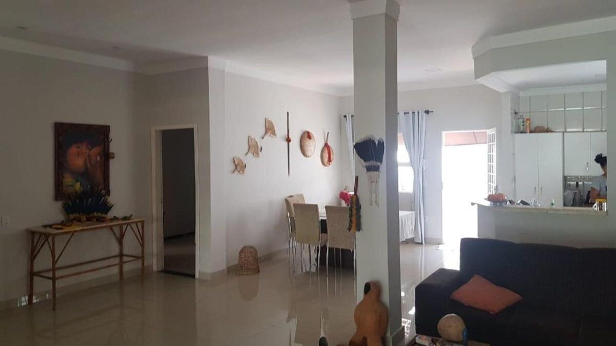Hotel Pousada Dos Bosques - Refugio Urbano Κουιαμπά Εξωτερικό φωτογραφία