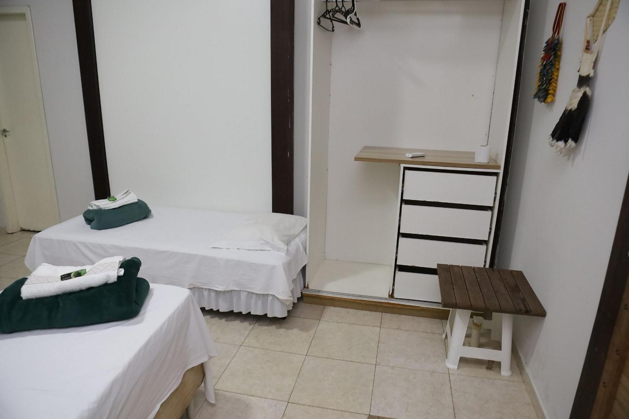 Hotel Pousada Dos Bosques - Refugio Urbano Κουιαμπά Εξωτερικό φωτογραφία