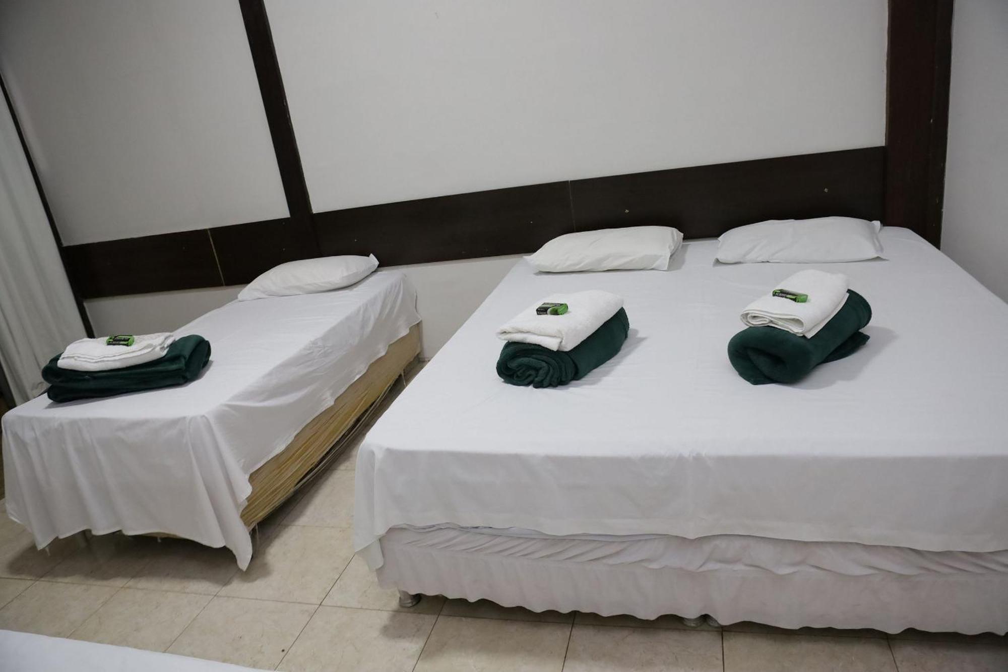 Hotel Pousada Dos Bosques - Refugio Urbano Κουιαμπά Εξωτερικό φωτογραφία