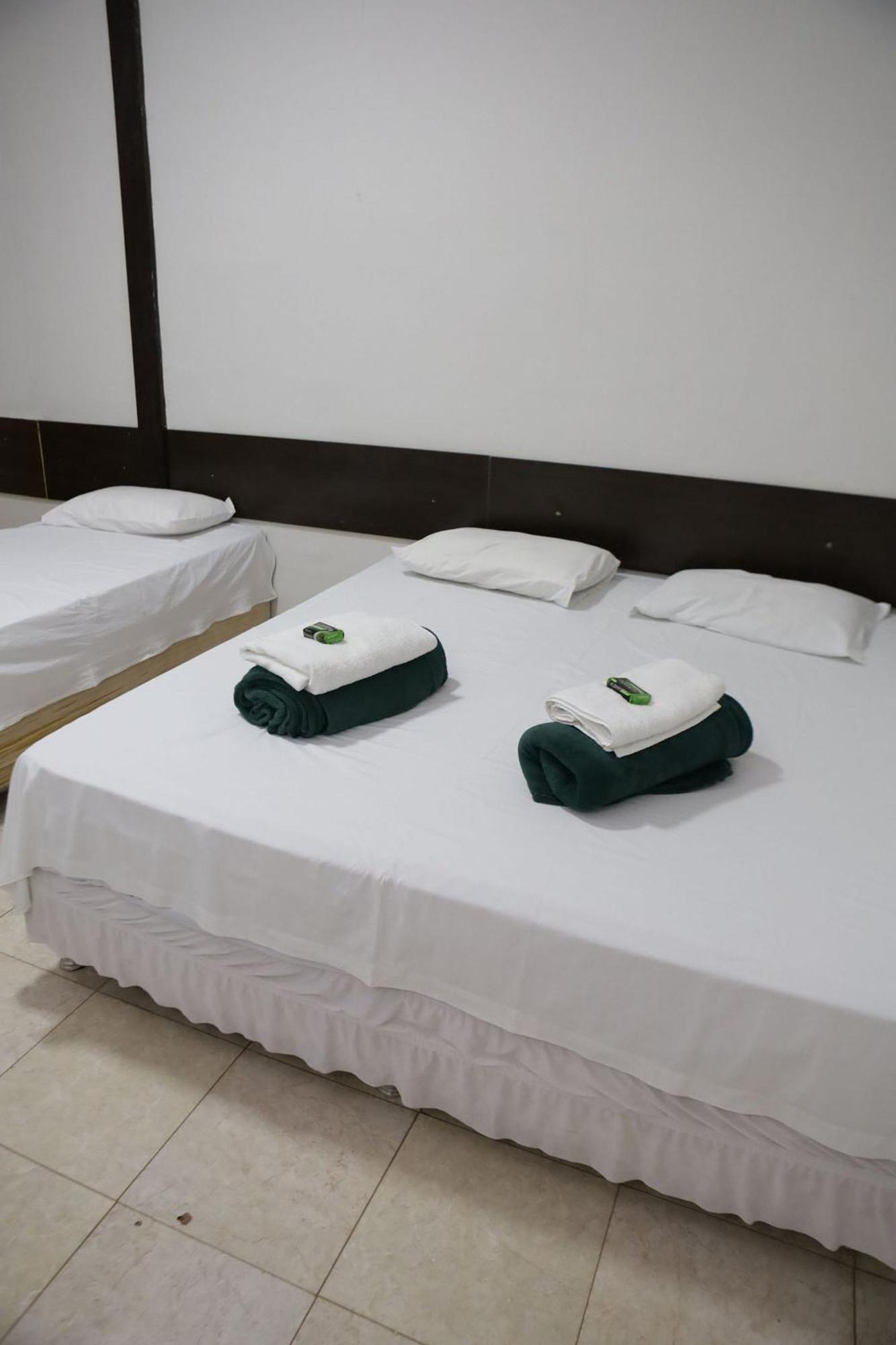 Hotel Pousada Dos Bosques - Refugio Urbano Κουιαμπά Εξωτερικό φωτογραφία