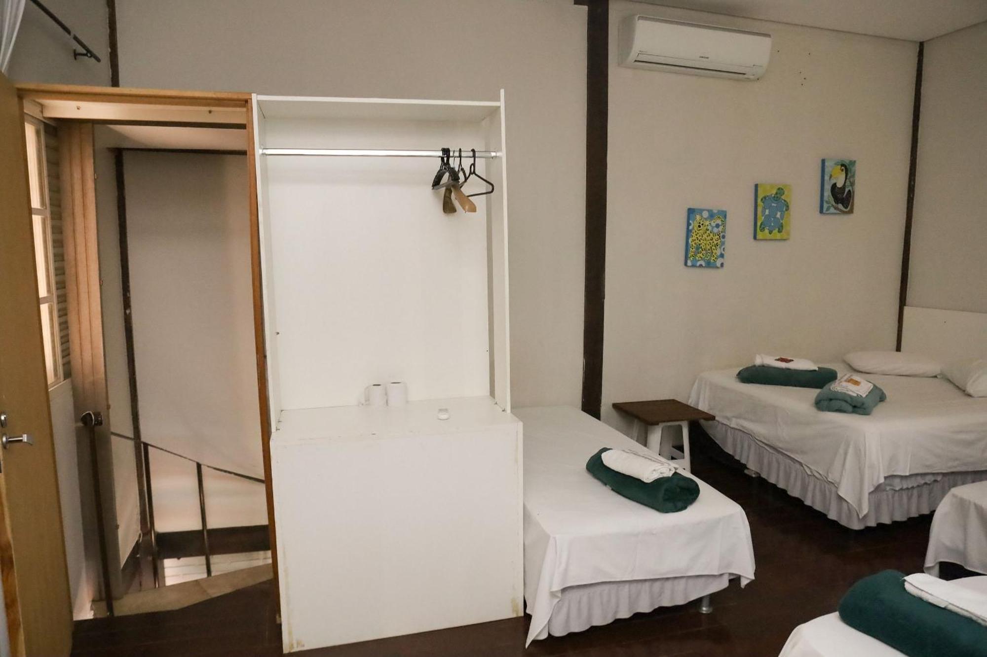 Hotel Pousada Dos Bosques - Refugio Urbano Κουιαμπά Εξωτερικό φωτογραφία