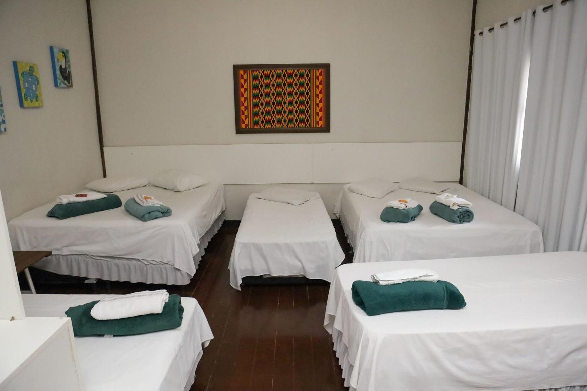 Hotel Pousada Dos Bosques - Refugio Urbano Κουιαμπά Εξωτερικό φωτογραφία