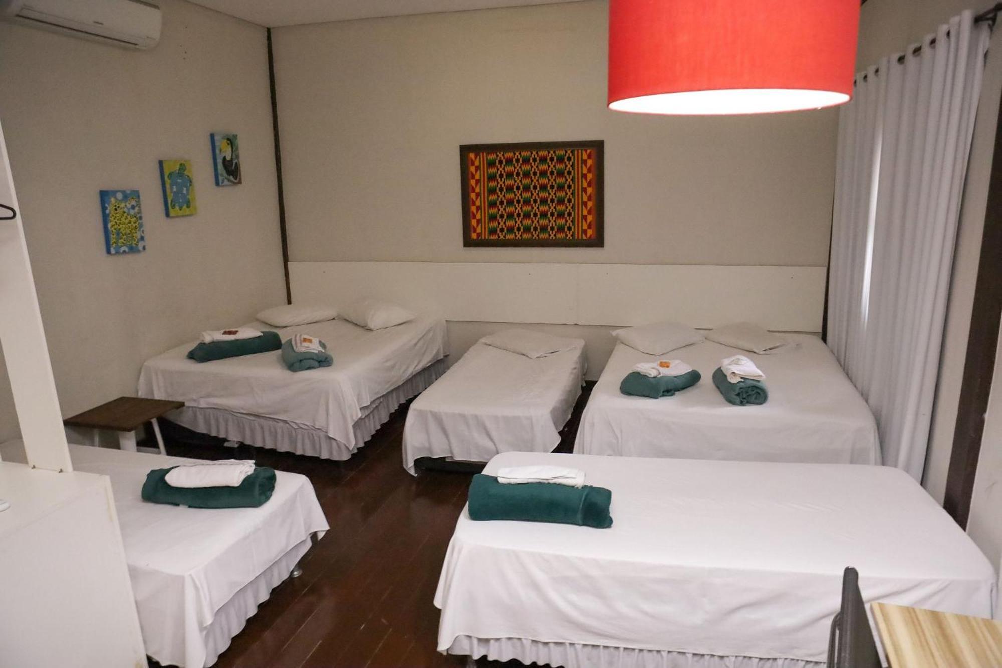 Hotel Pousada Dos Bosques - Refugio Urbano Κουιαμπά Εξωτερικό φωτογραφία